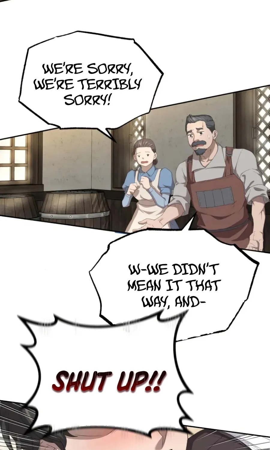 Read Descended from Divinity EN Manga Online
