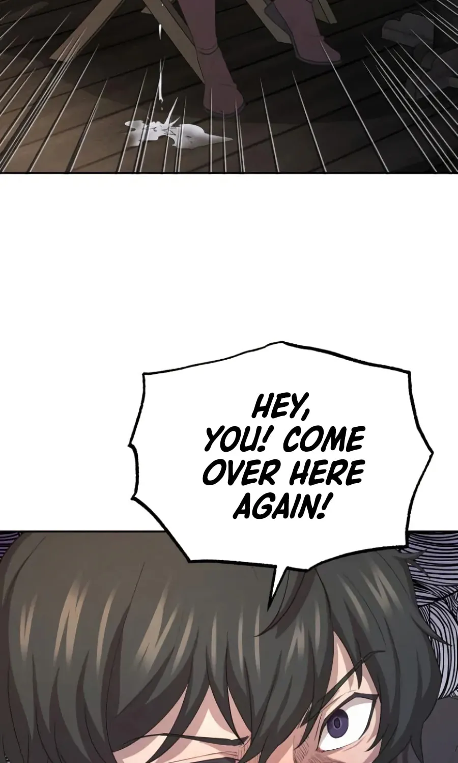 Read Descended from Divinity EN Manga Online