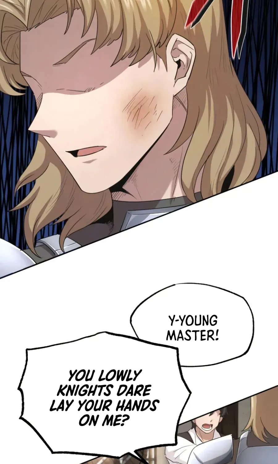 Read Descended from Divinity EN Manga Online