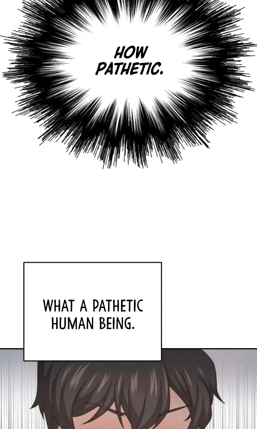 Read Descended from Divinity EN Manga Online