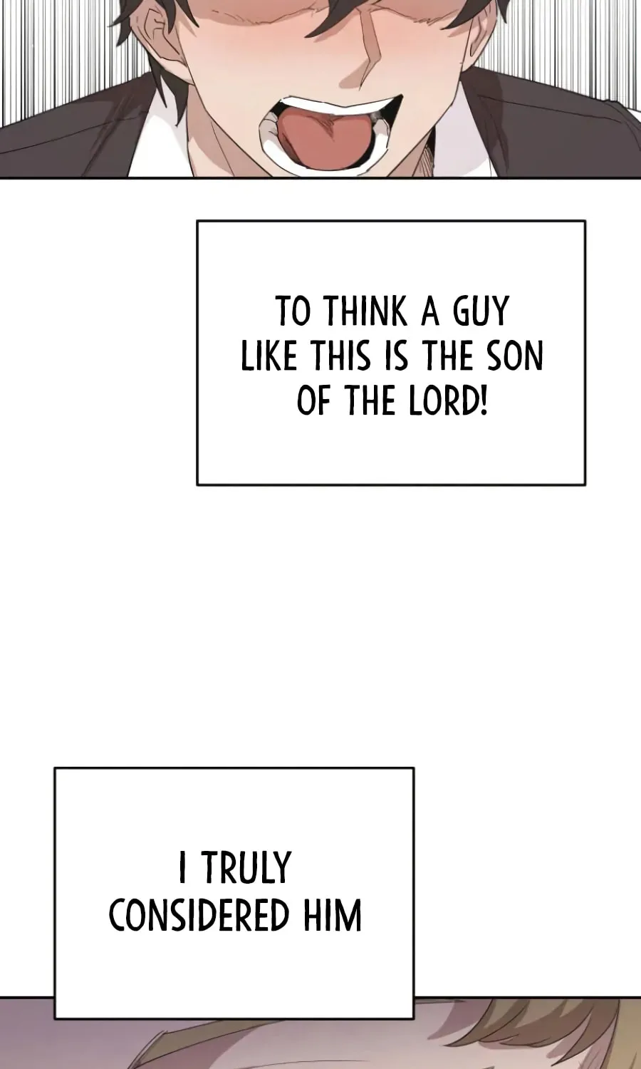 Read Descended from Divinity EN Manga Online