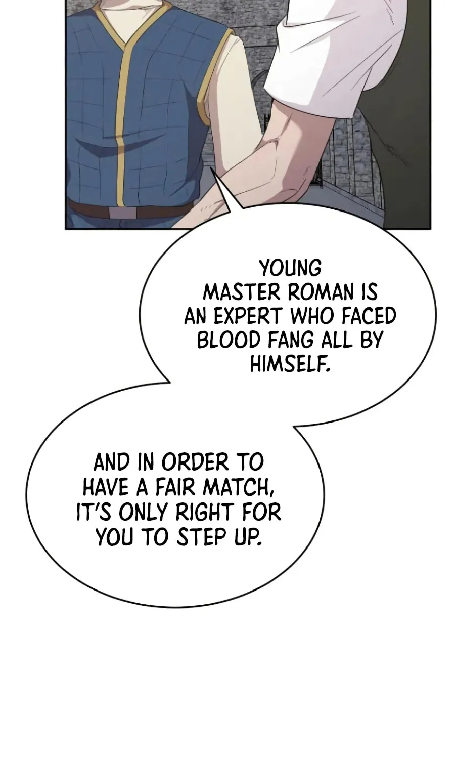 Read Descended from Divinity EN Manga Online
