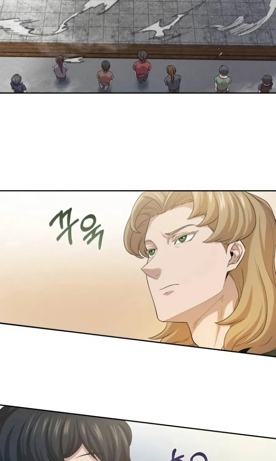 Read Descended from Divinity EN Manga Online