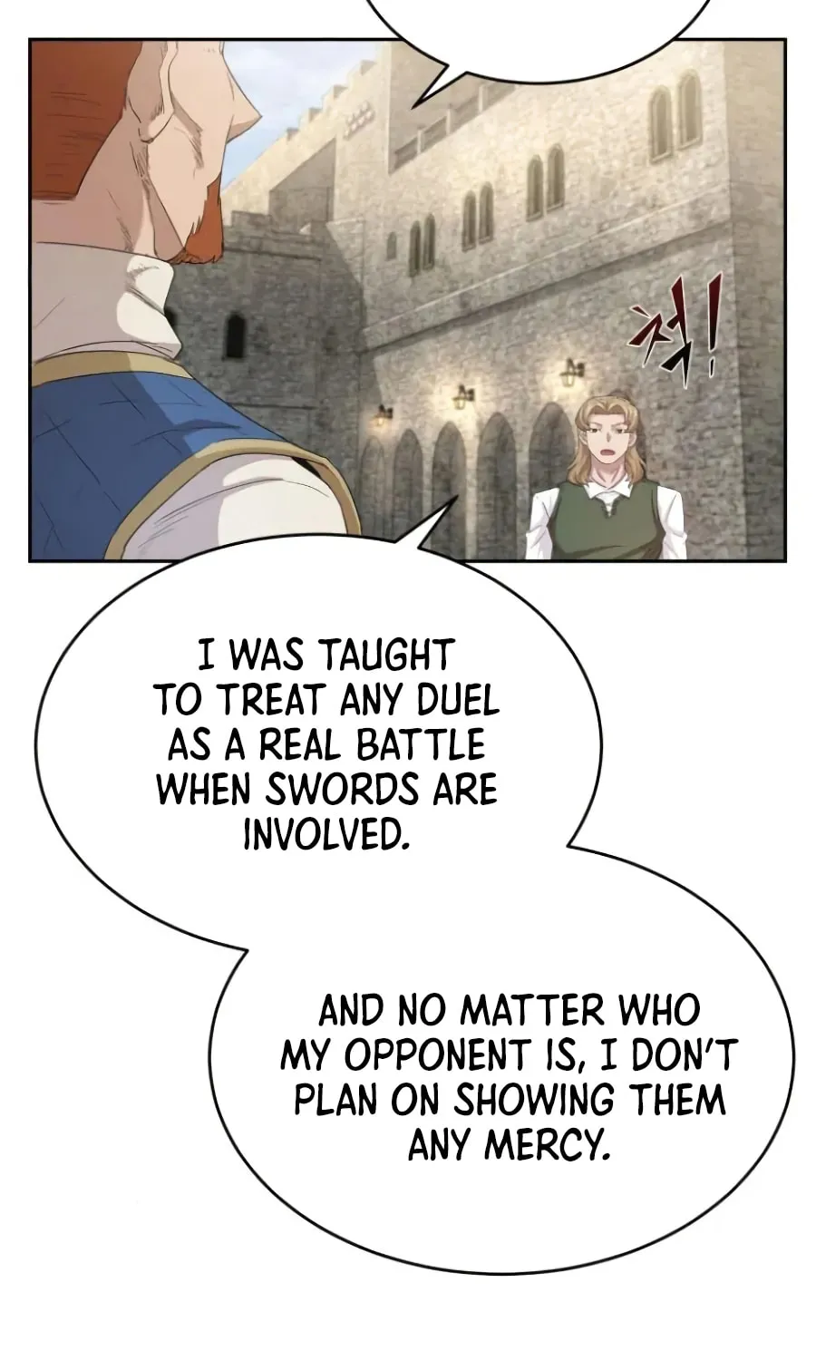 Read Descended from Divinity EN Manga Online