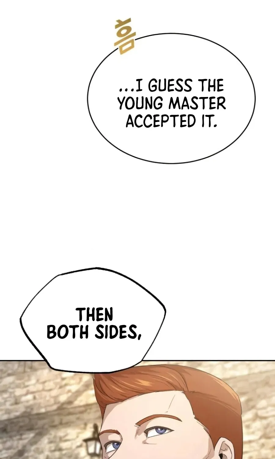 Read Descended from Divinity EN Manga Online