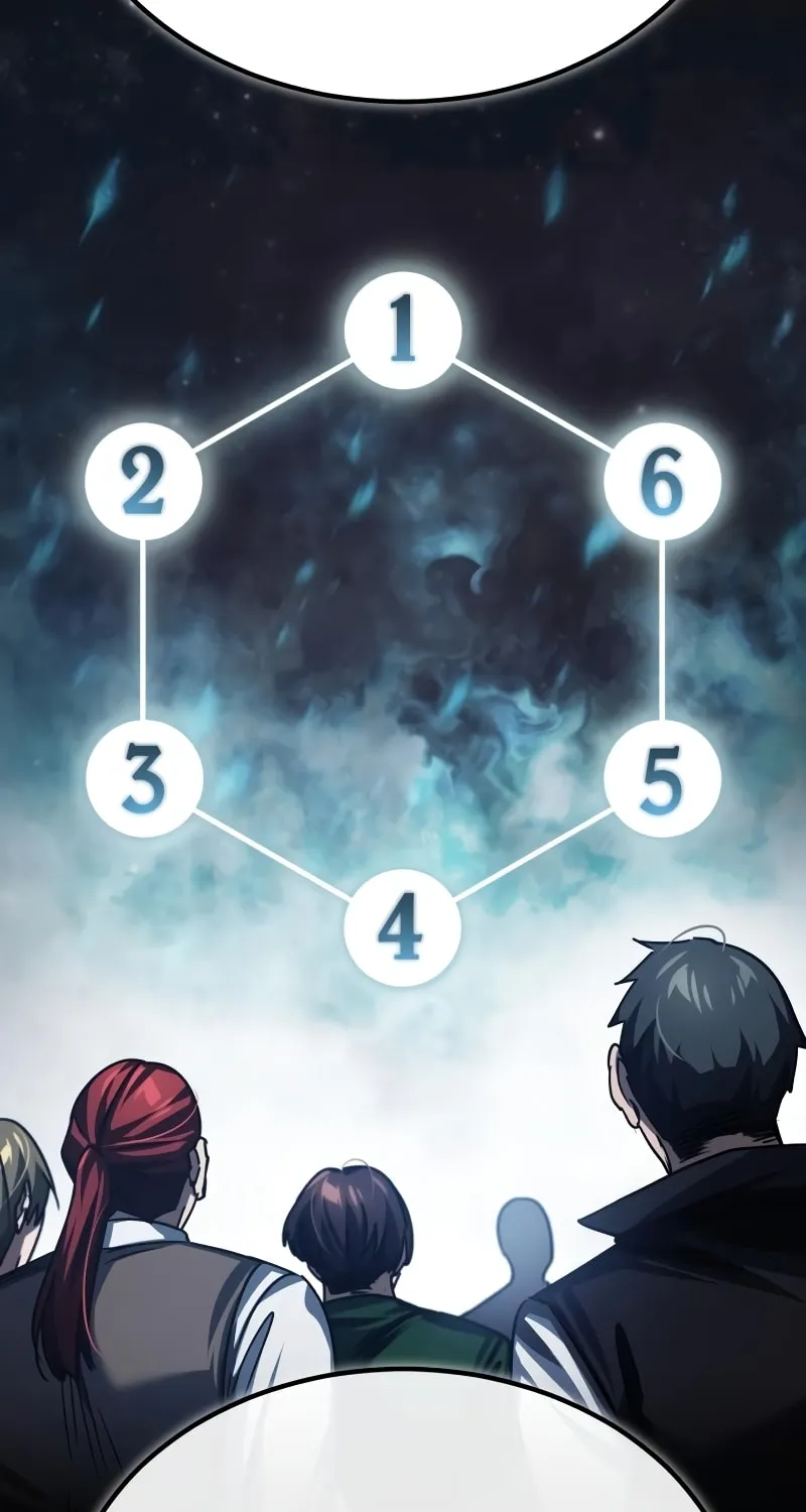 Read Descended from Divinity EN Manga Online