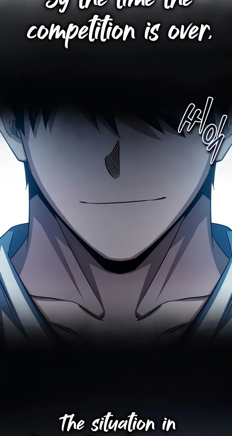 Read Descended from Divinity EN Manga Online