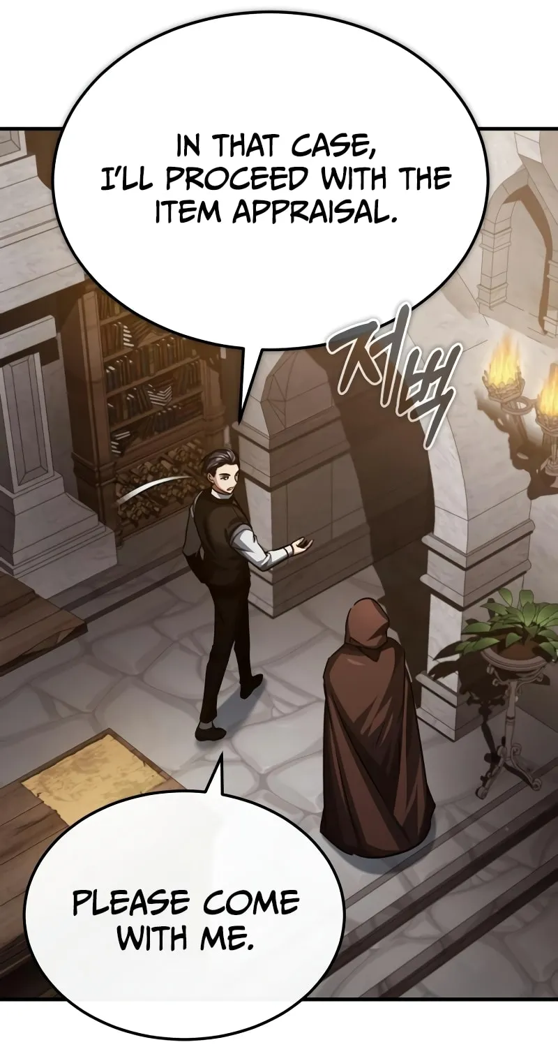 Read Descended from Divinity EN Manga Online