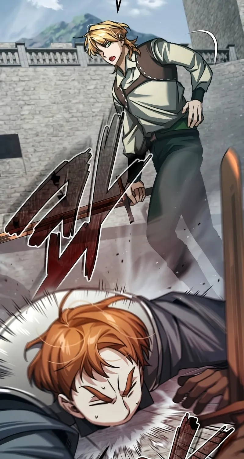 Read Descended from Divinity EN Manga Online