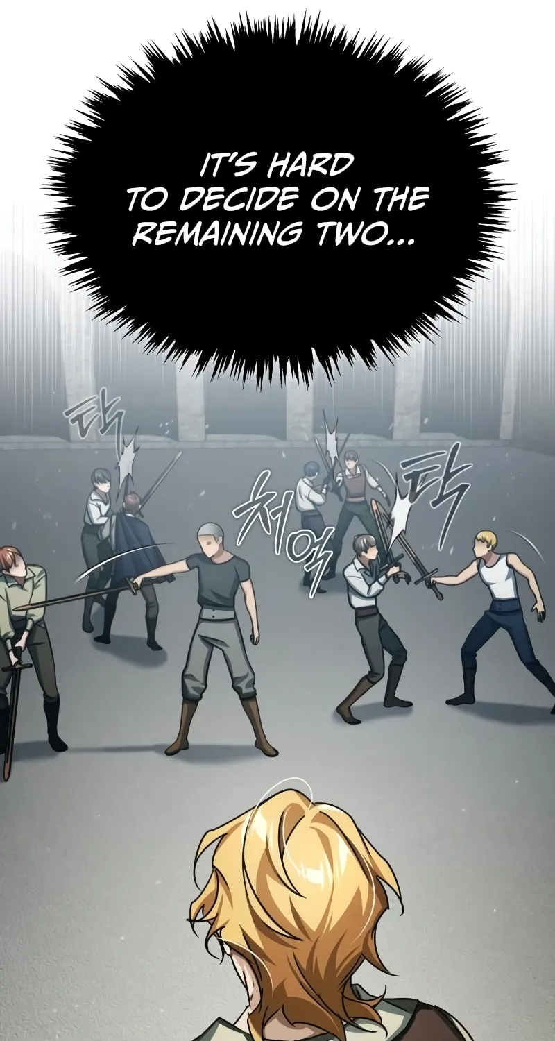 Read Descended from Divinity EN Manga Online