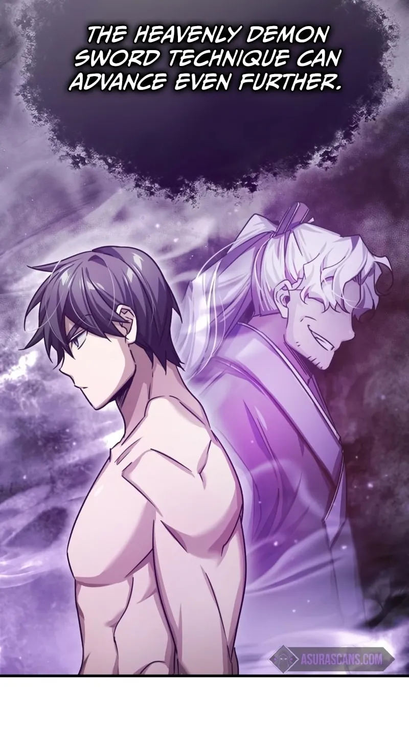 Read Descended from Divinity EN Manga Online