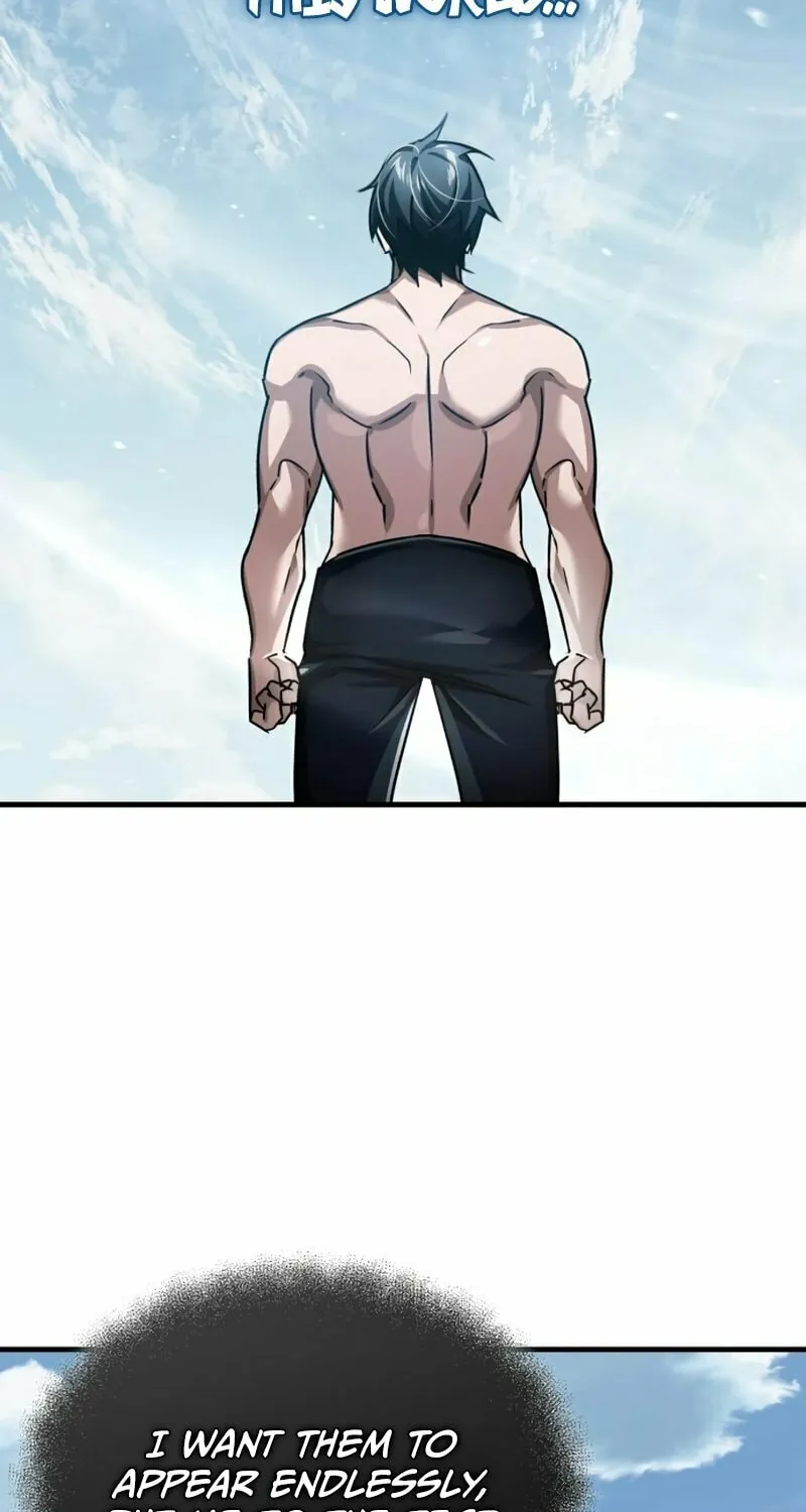 Read Descended from Divinity EN Manga Online