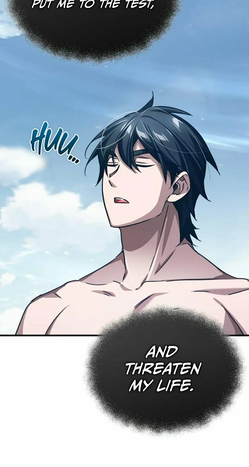 Read Descended from Divinity EN Manga Online