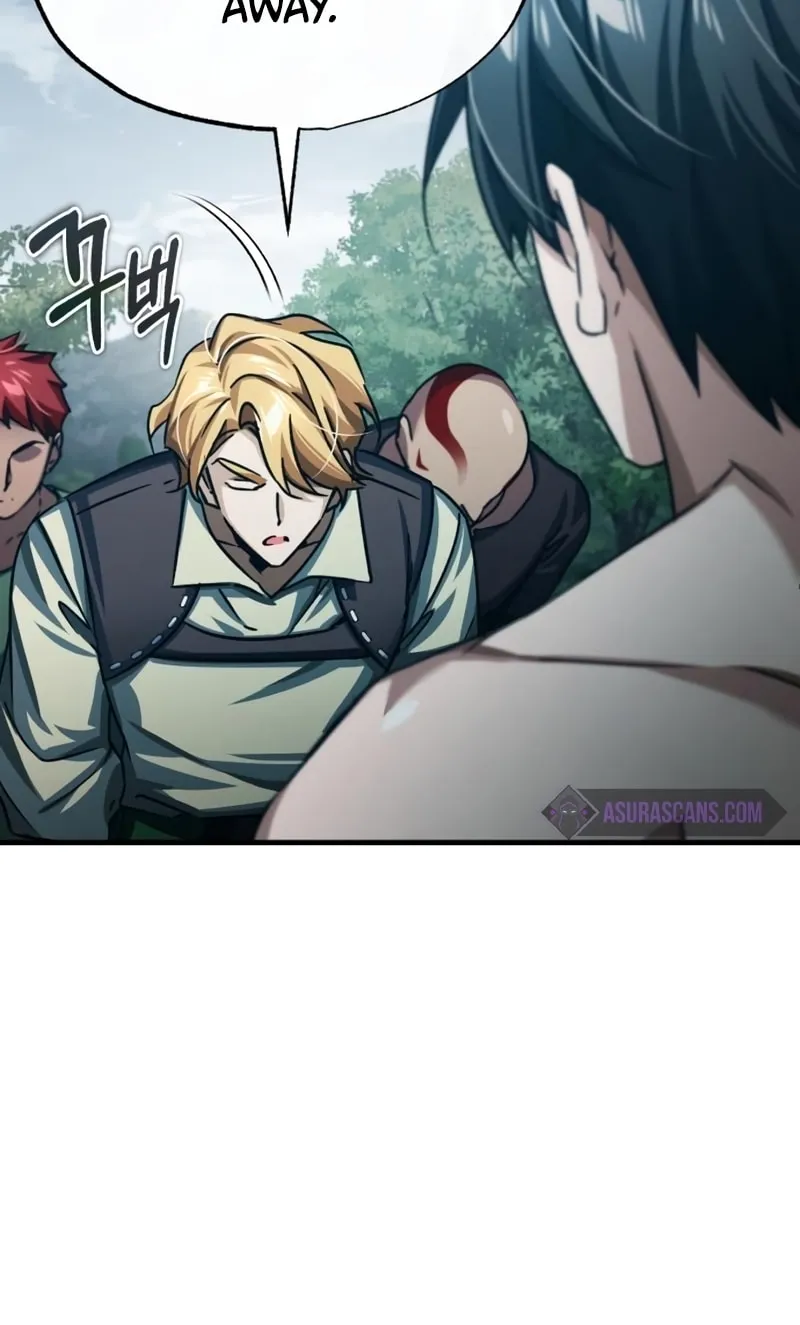 Read Descended from Divinity EN Manga Online