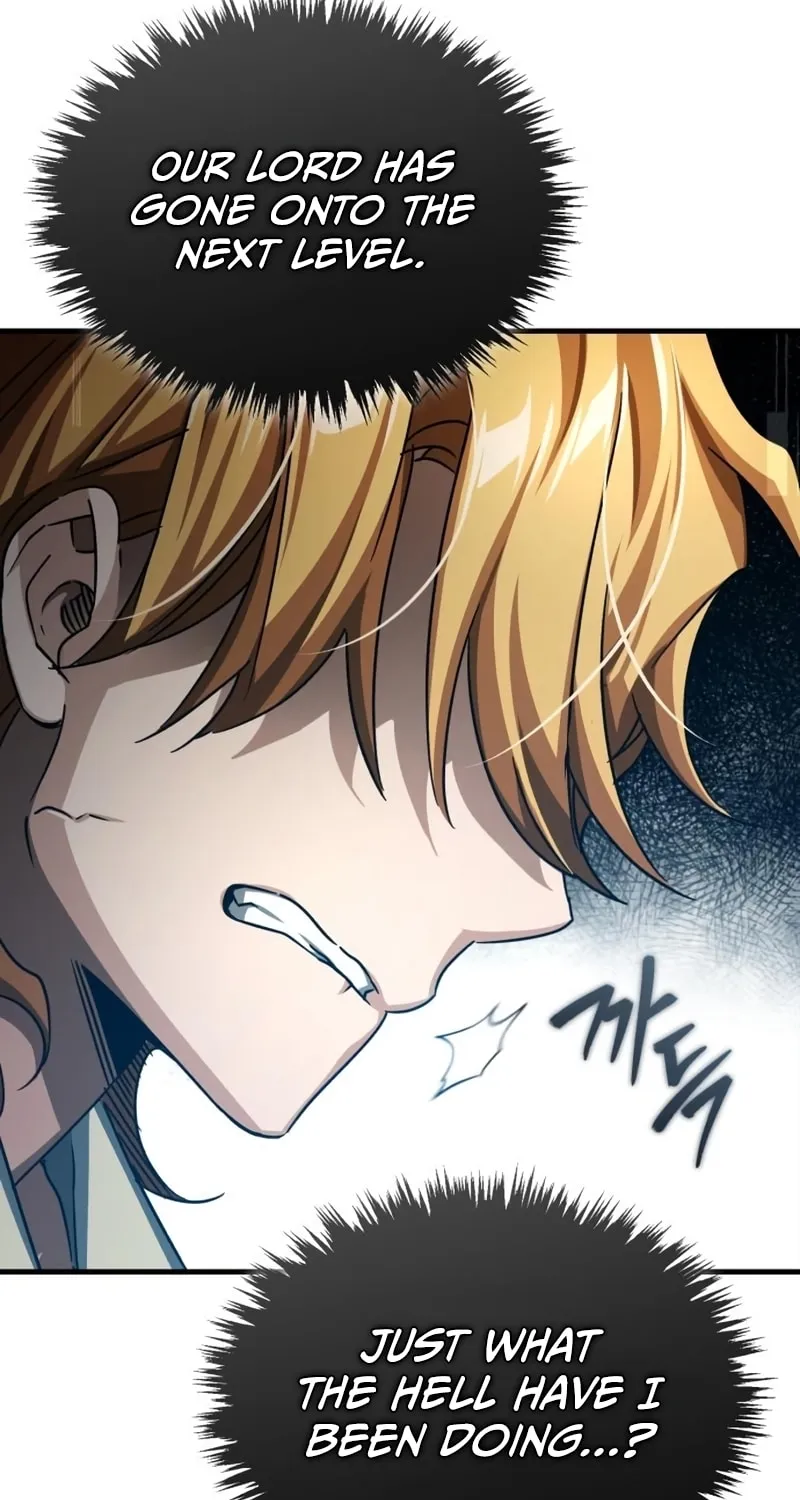 Read Descended from Divinity EN Manga Online