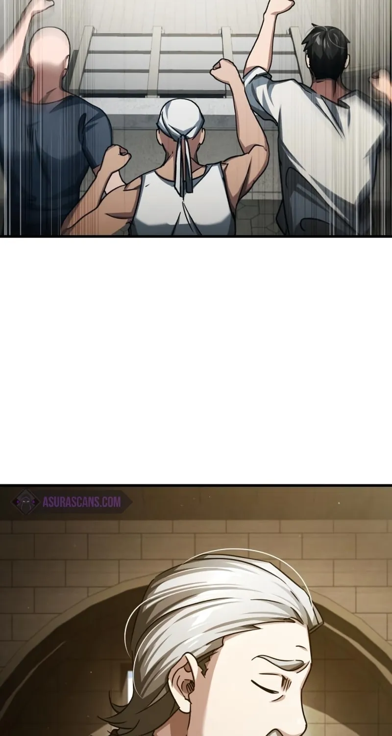 Read Descended from Divinity EN Manga Online