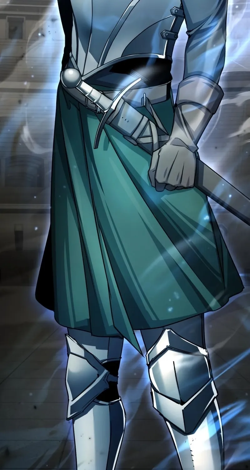 Read Descended from Divinity EN Manga Online