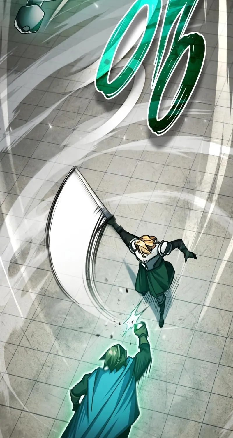 Read Descended from Divinity EN Manga Online
