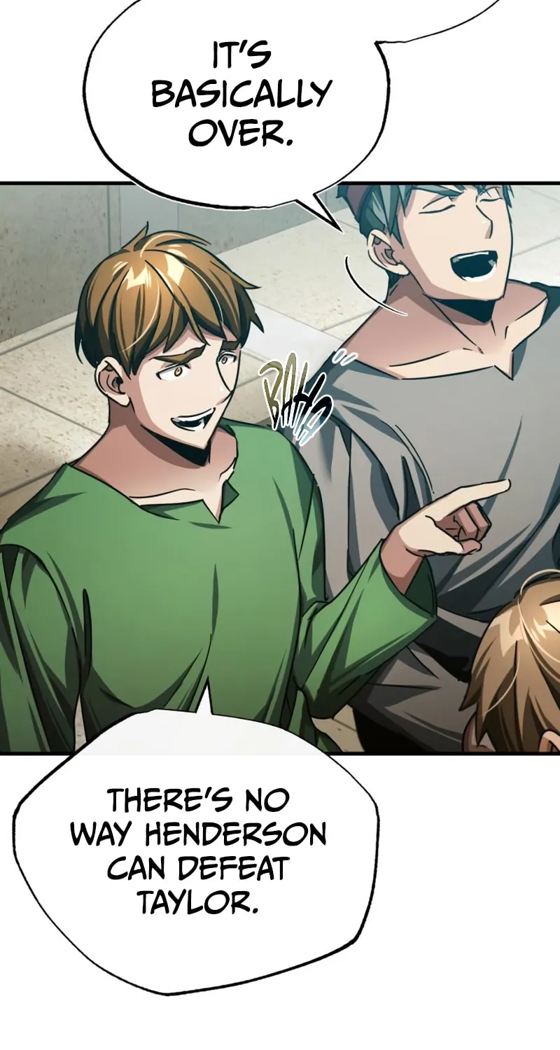 Read Descended from Divinity EN Manga Online