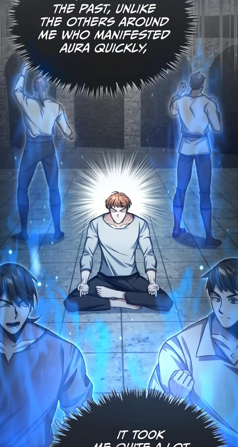 Read Descended from Divinity EN Manga Online