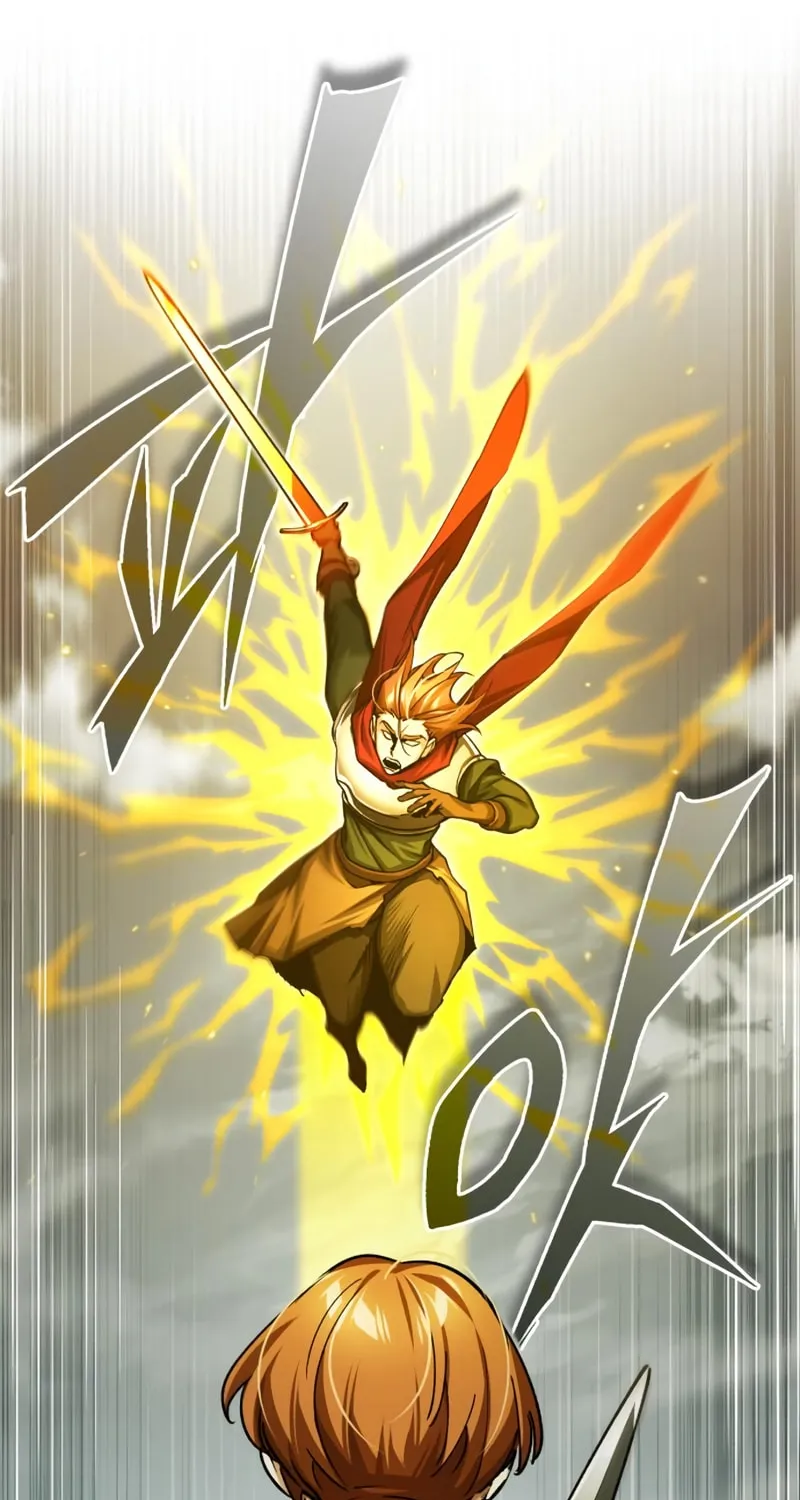 Read Descended from Divinity EN Manga Online
