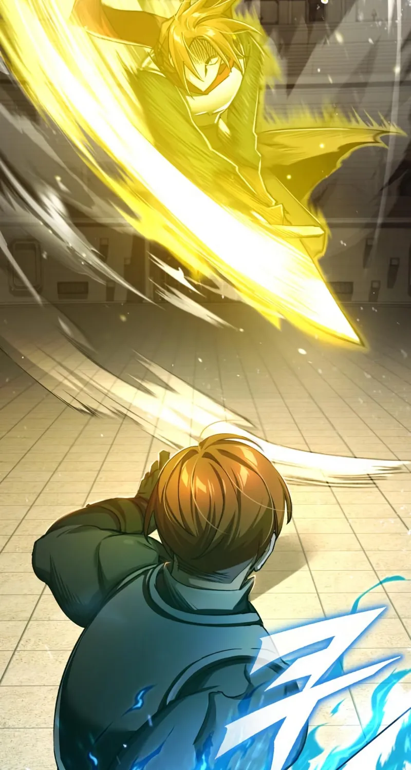 Read Descended from Divinity EN Manga Online