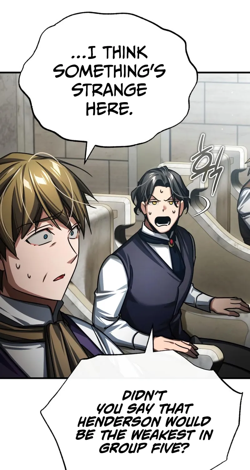 Read Descended from Divinity EN Manga Online