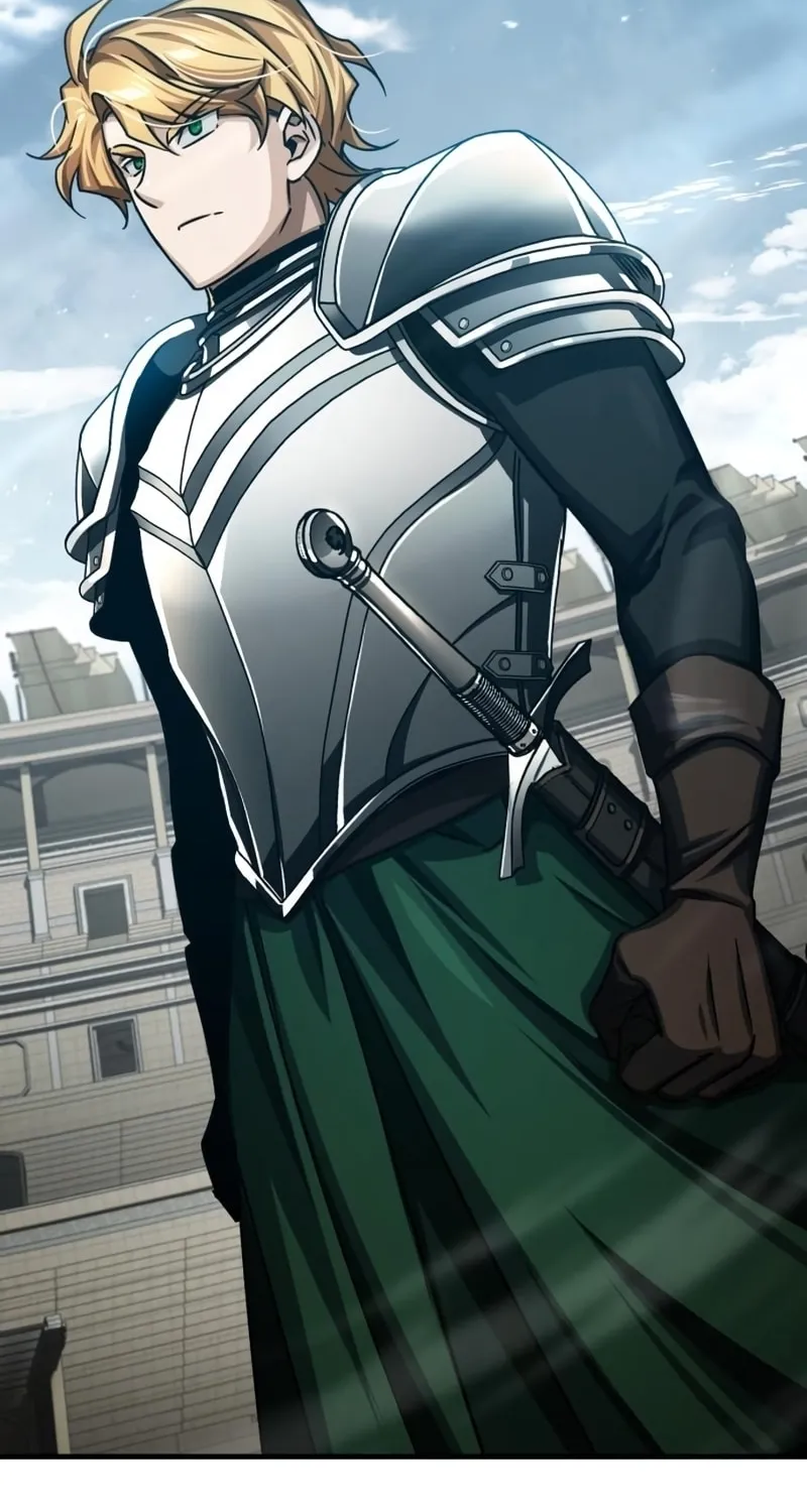 Read Descended from Divinity EN Manga Online