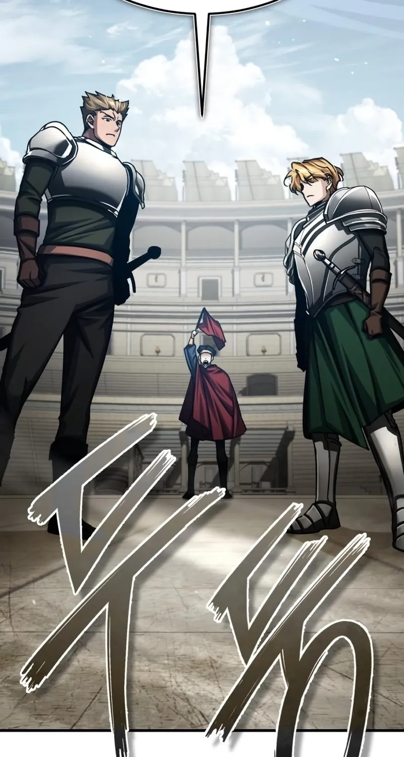 Read Descended from Divinity EN Manga Online
