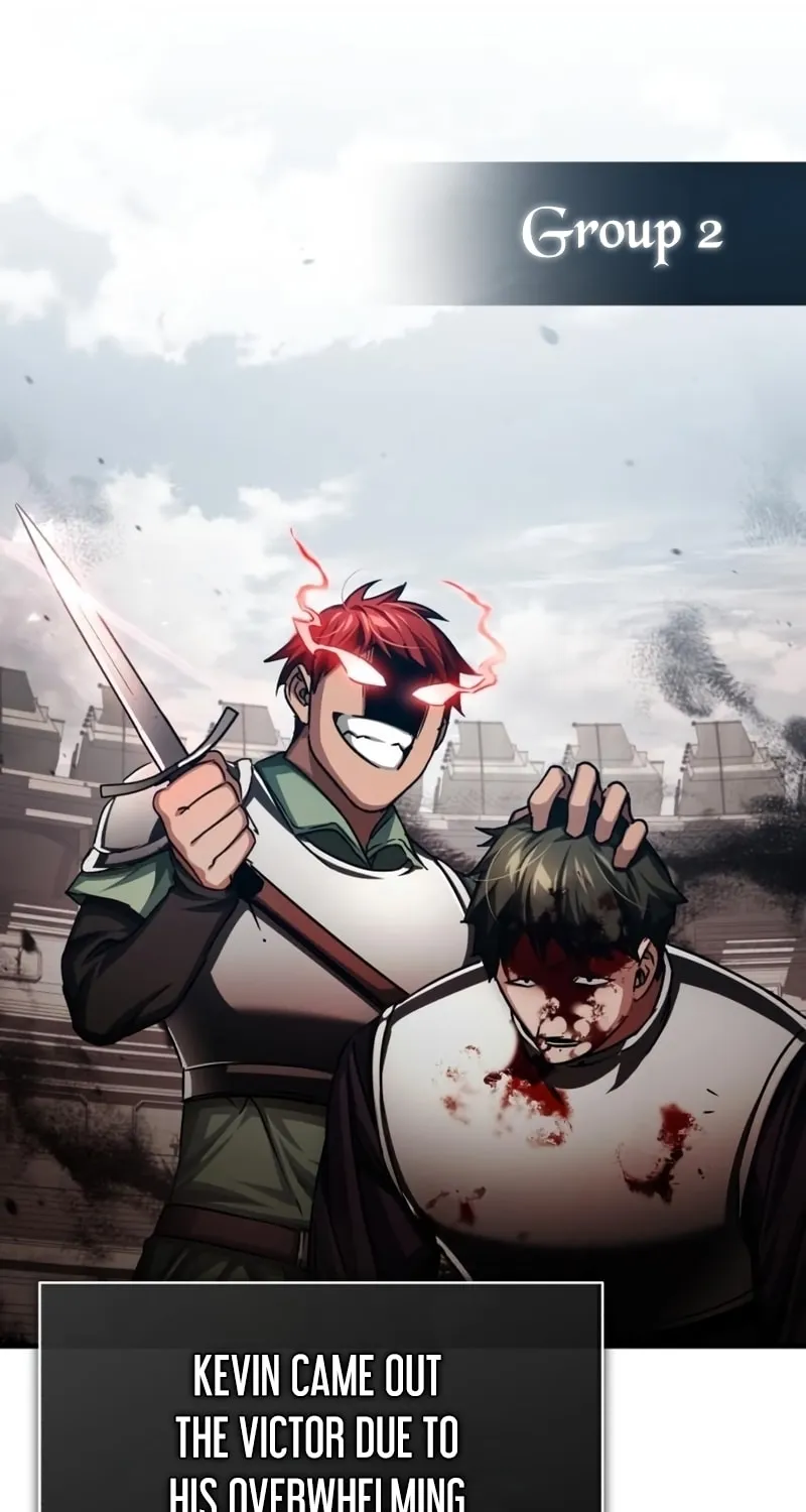 Read Descended from Divinity EN Manga Online