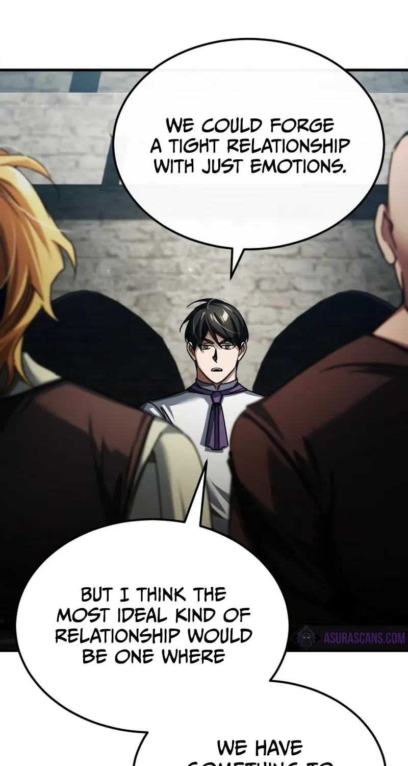 Read Descended from Divinity EN Manga Online