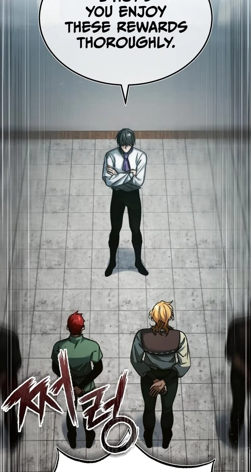 Read Descended from Divinity EN Manga Online