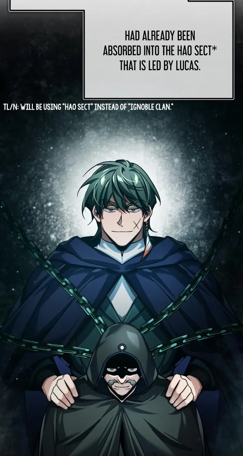 Read Descended from Divinity EN Manga Online