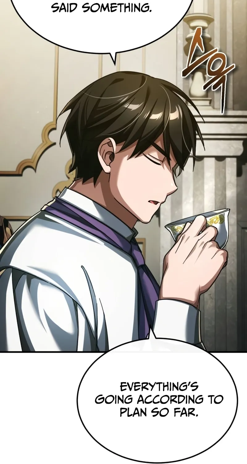 Read Descended from Divinity EN Manga Online