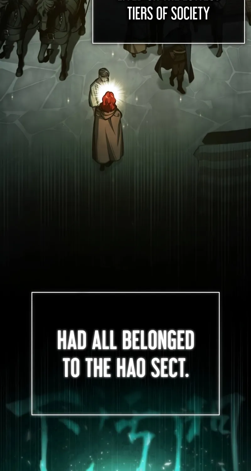 Read Descended from Divinity EN Manga Online