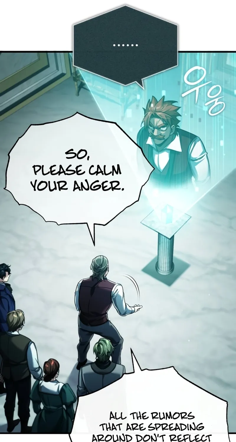 Read Descended from Divinity EN Manga Online