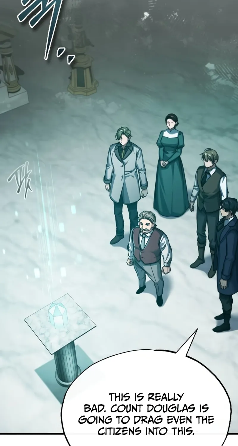 Read Descended from Divinity EN Manga Online