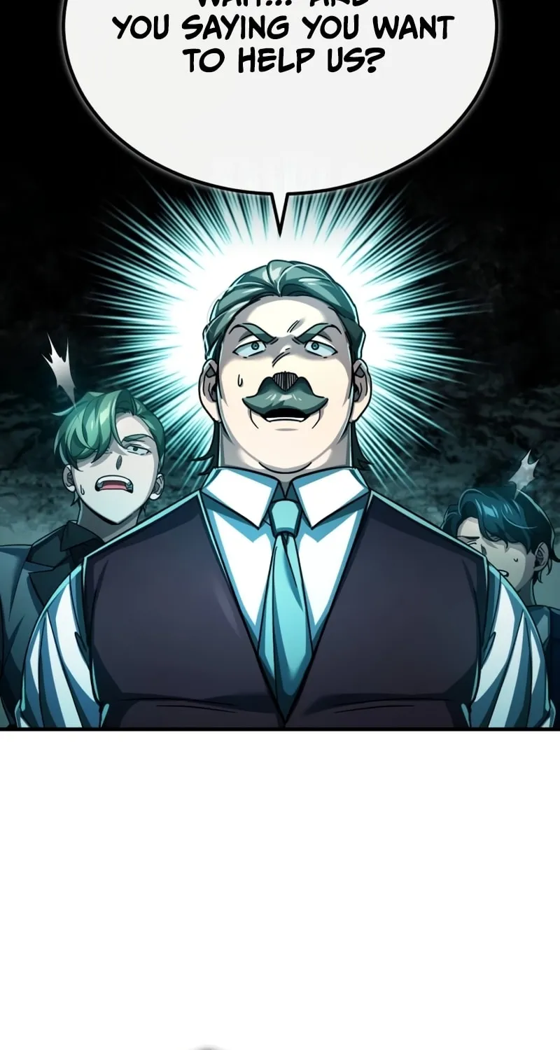 Read Descended from Divinity EN Manga Online
