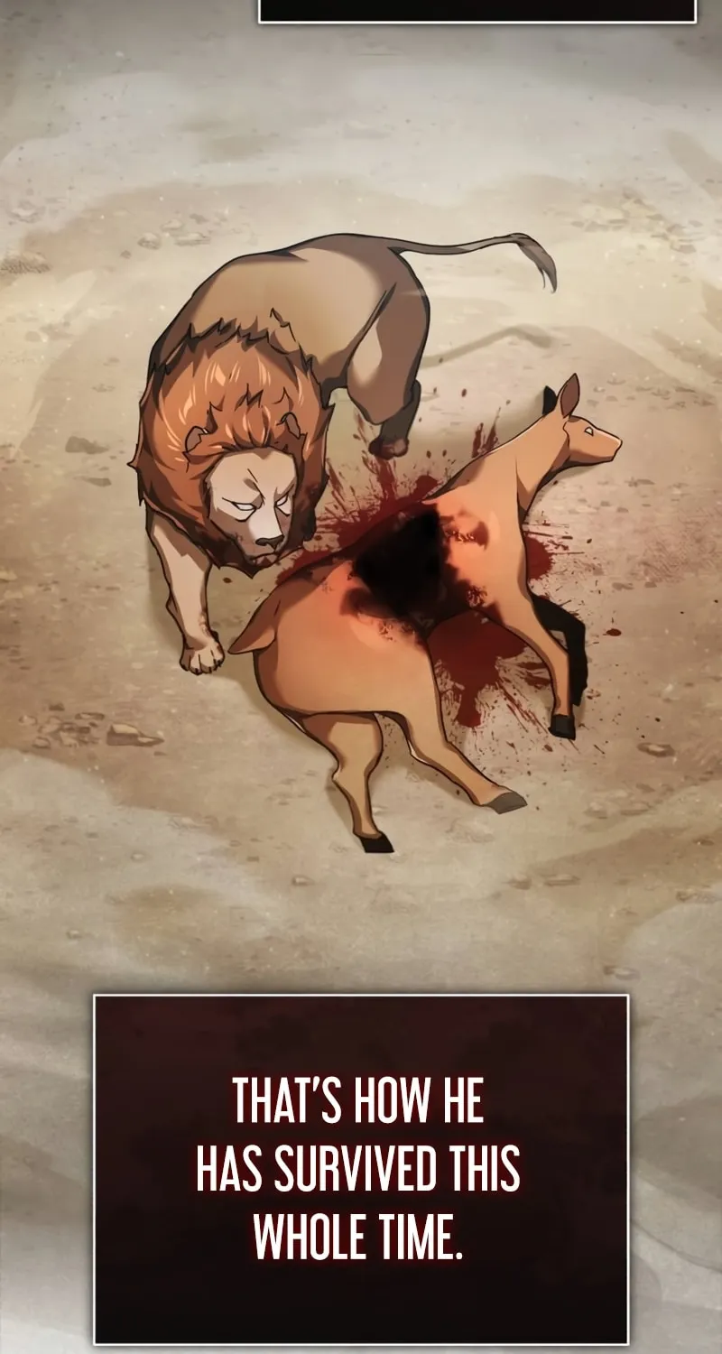Read Descended from Divinity EN Manga Online