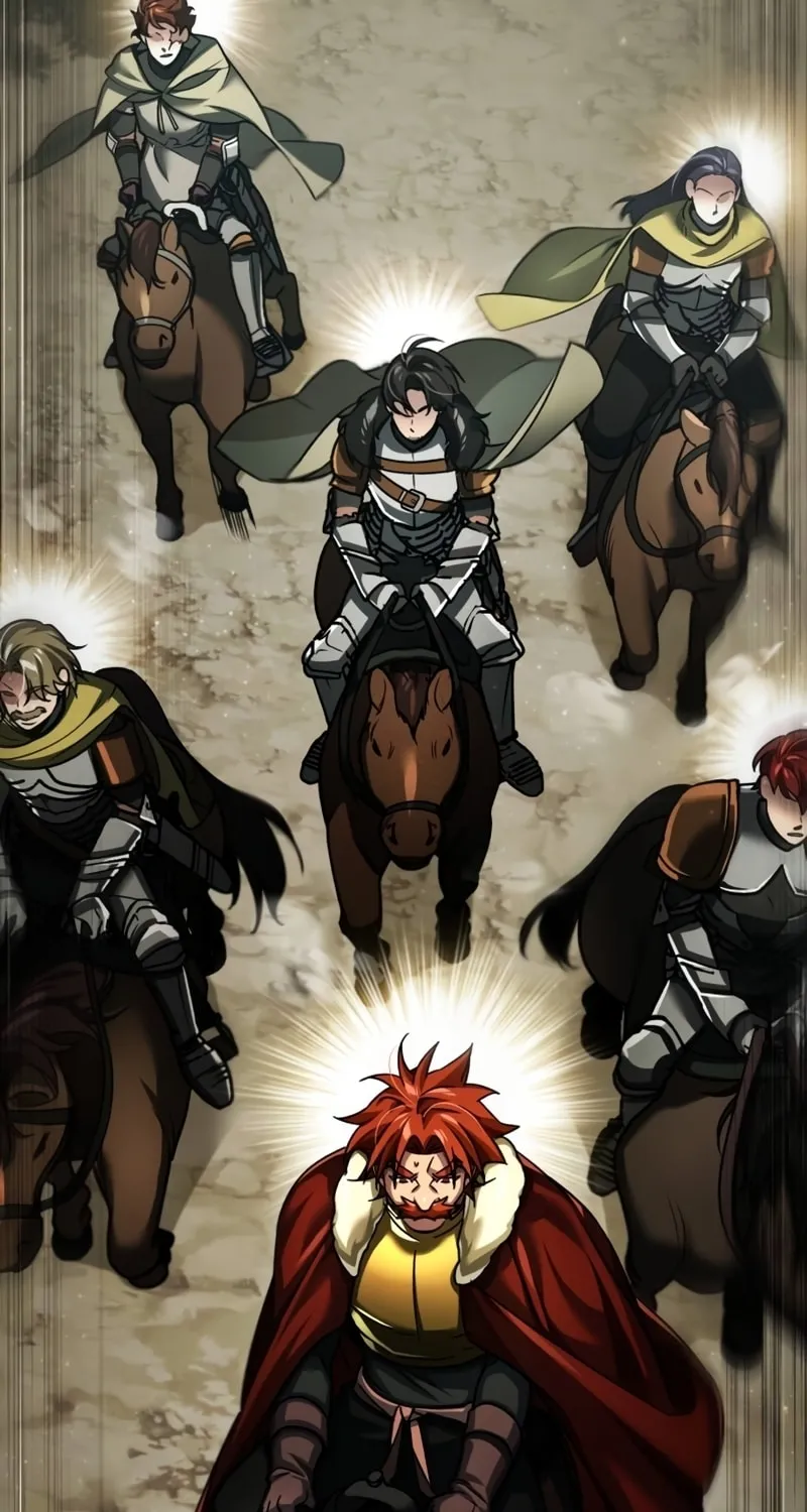 Read Descended from Divinity EN Manga Online