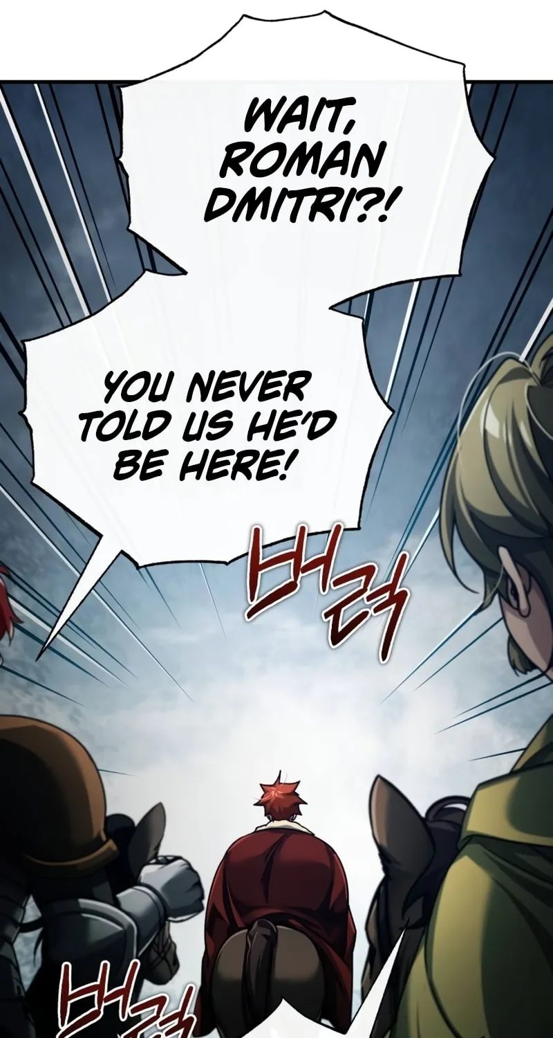 Read Descended from Divinity EN Manga Online