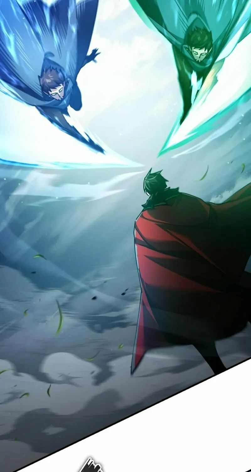 Read Descended from Divinity EN Manga Online