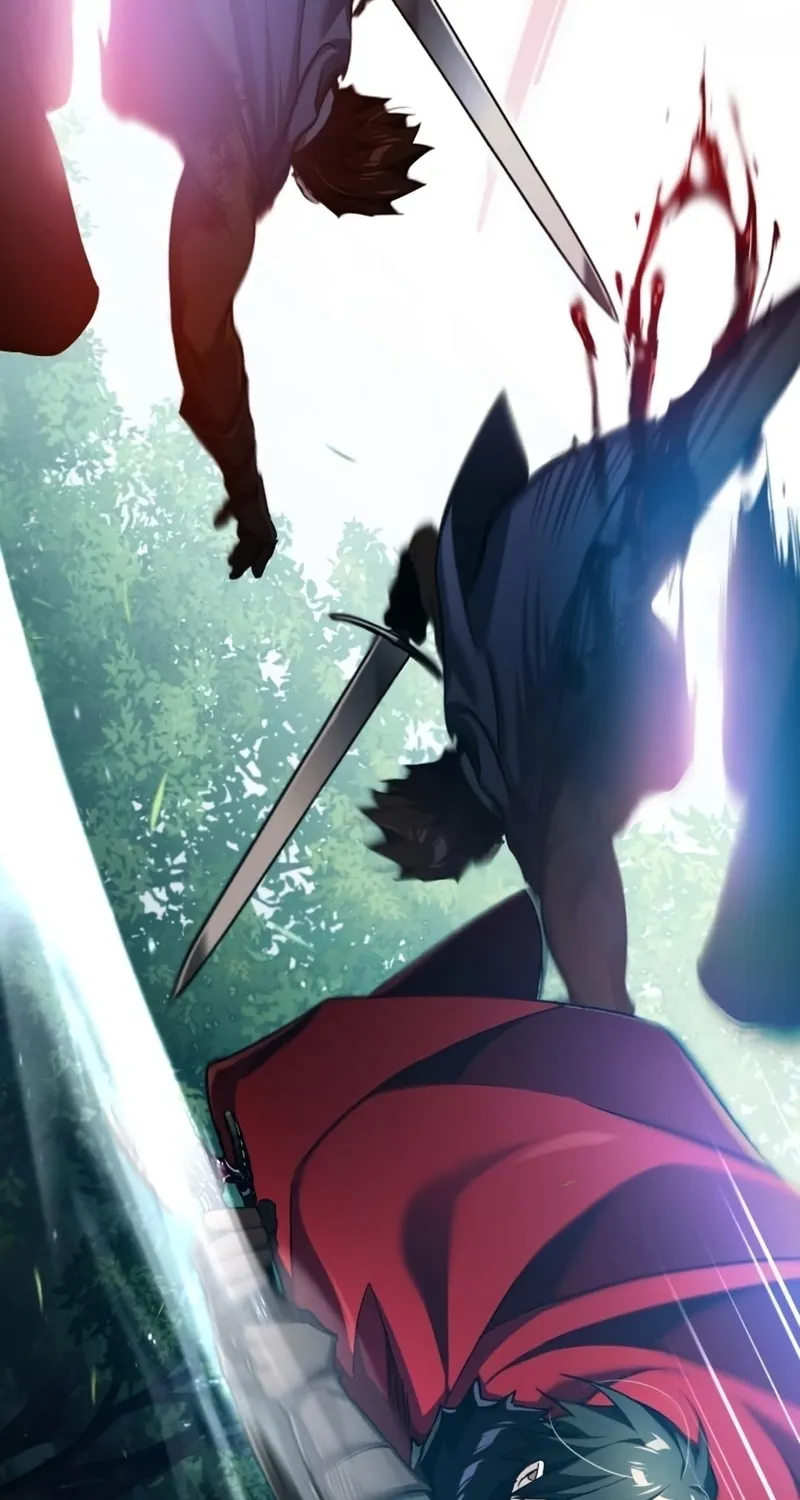 Read Descended from Divinity EN Manga Online