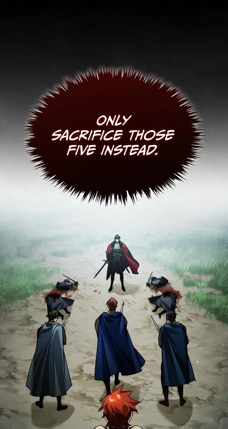 Read Descended from Divinity EN Manga Online