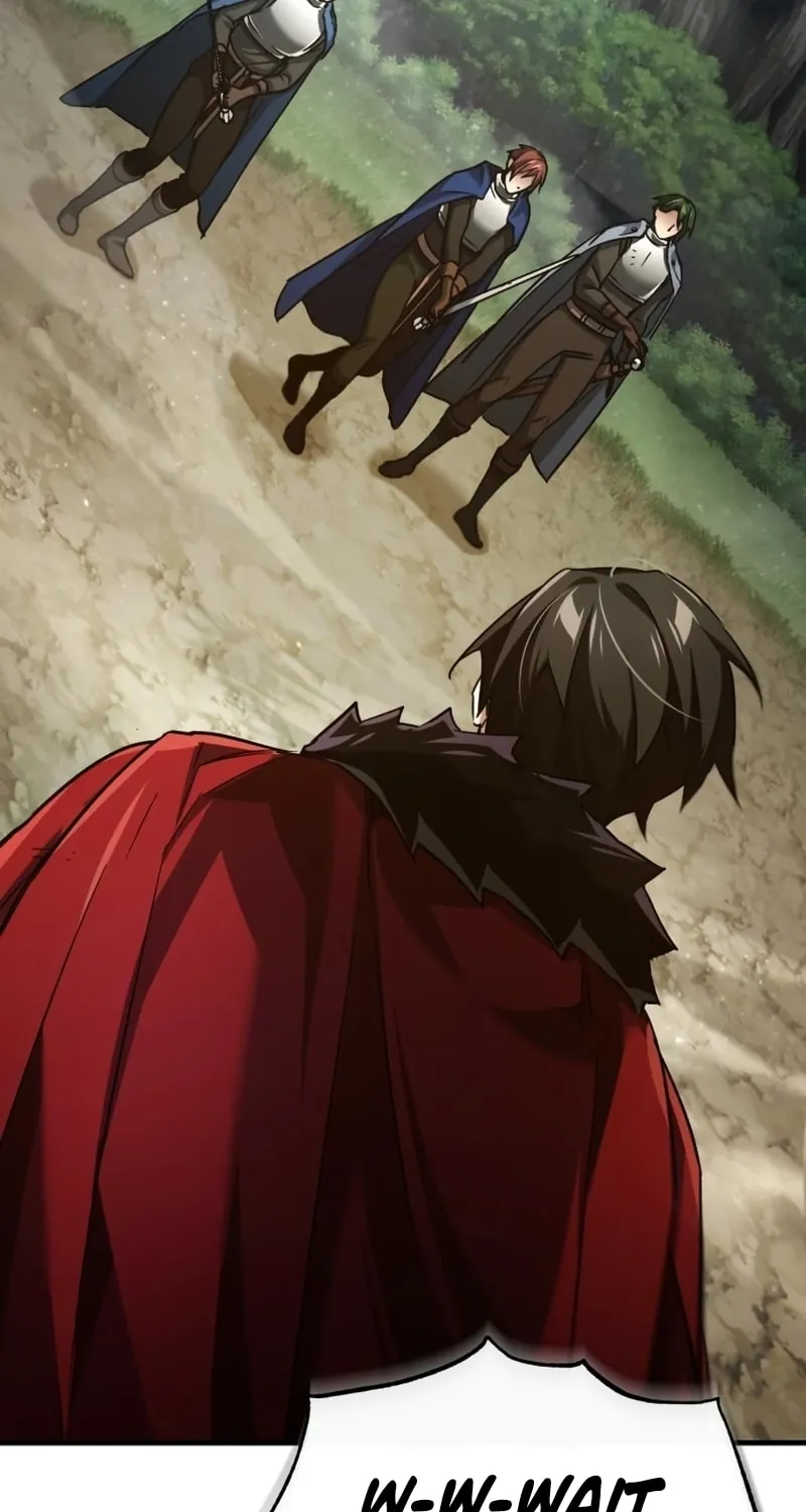 Read Descended from Divinity EN Manga Online