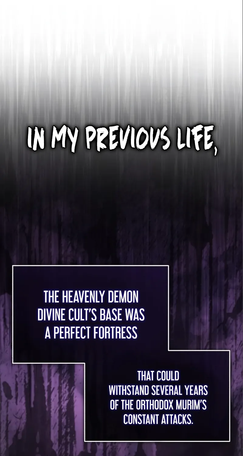 Read Descended from Divinity EN Manga Online