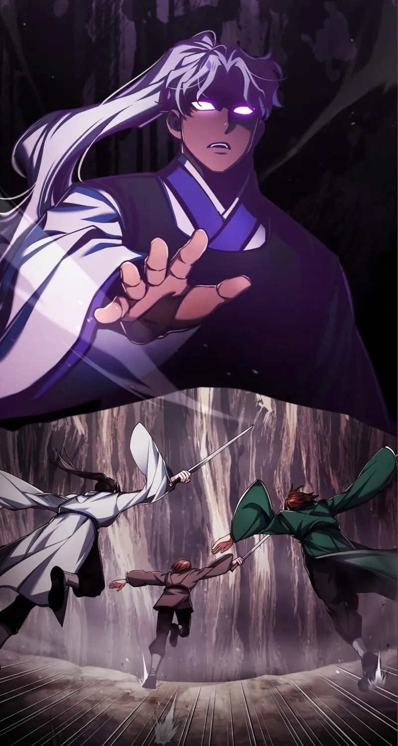 Read Descended from Divinity EN Manga Online
