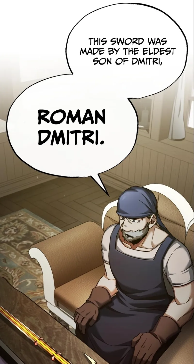 Read Descended from Divinity EN Manga Online