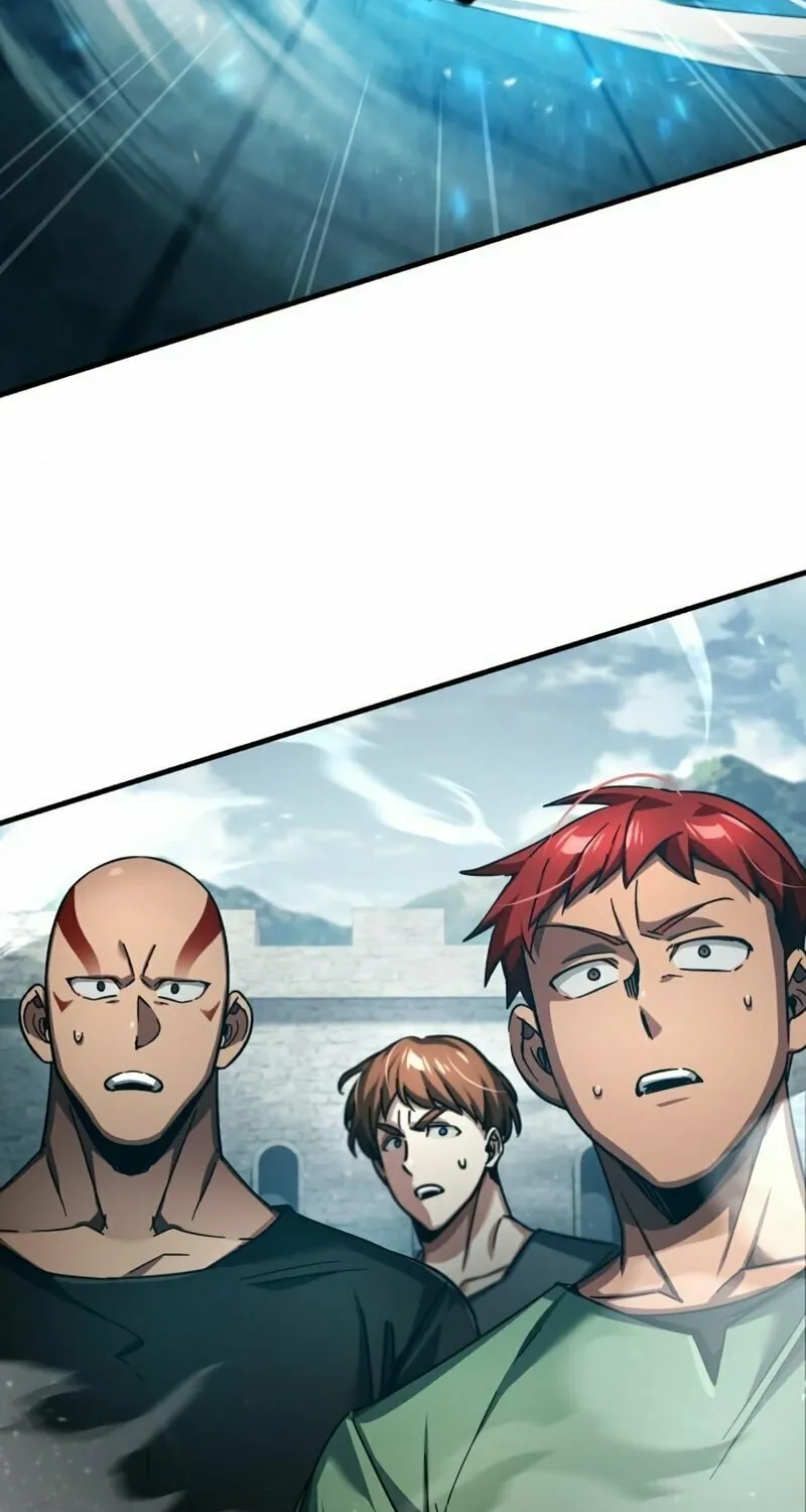 Read Descended from Divinity EN Manga Online