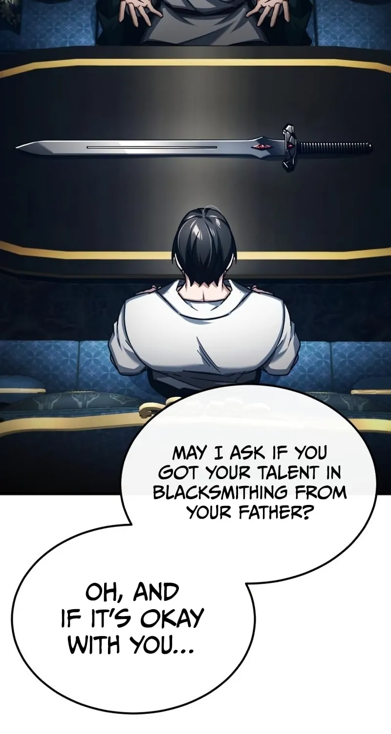 Read Descended from Divinity EN Manga Online